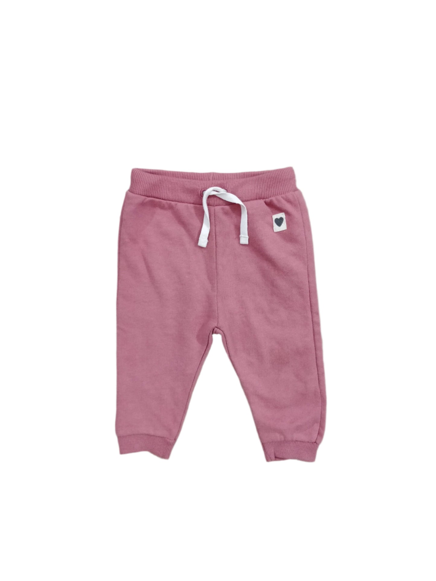 Pink trouser for baby girls