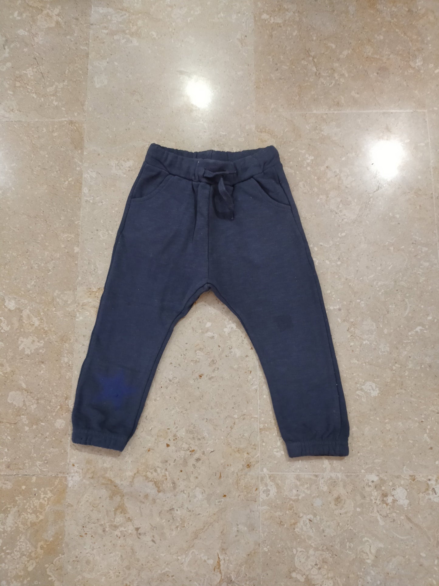Grey trouser for kids