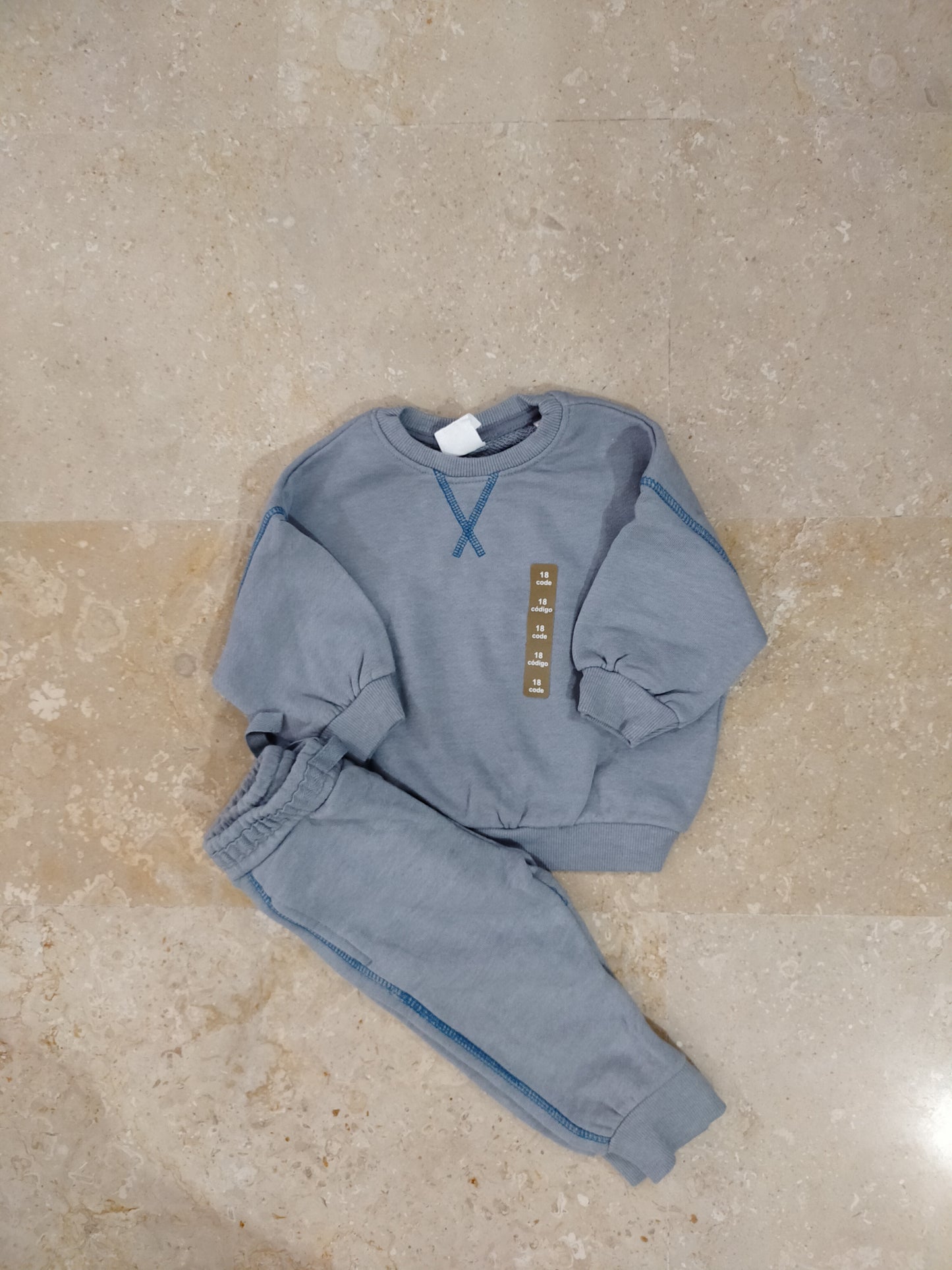 Branded 2 PC set for kids