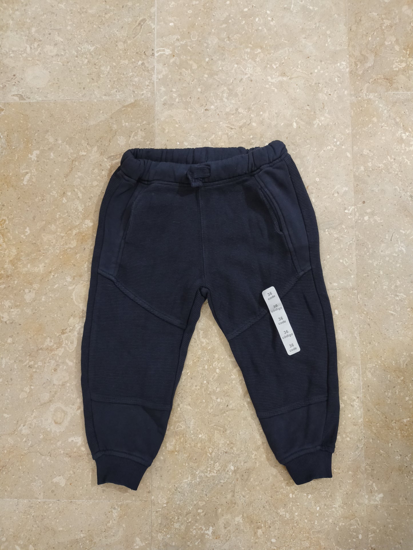 Zara Black trouser for kids