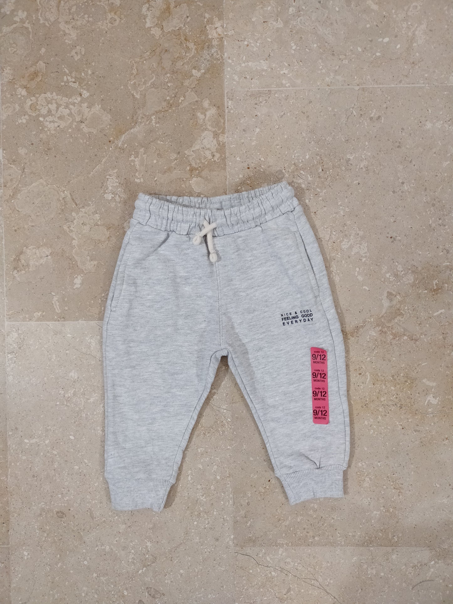 Grey trouser for kids