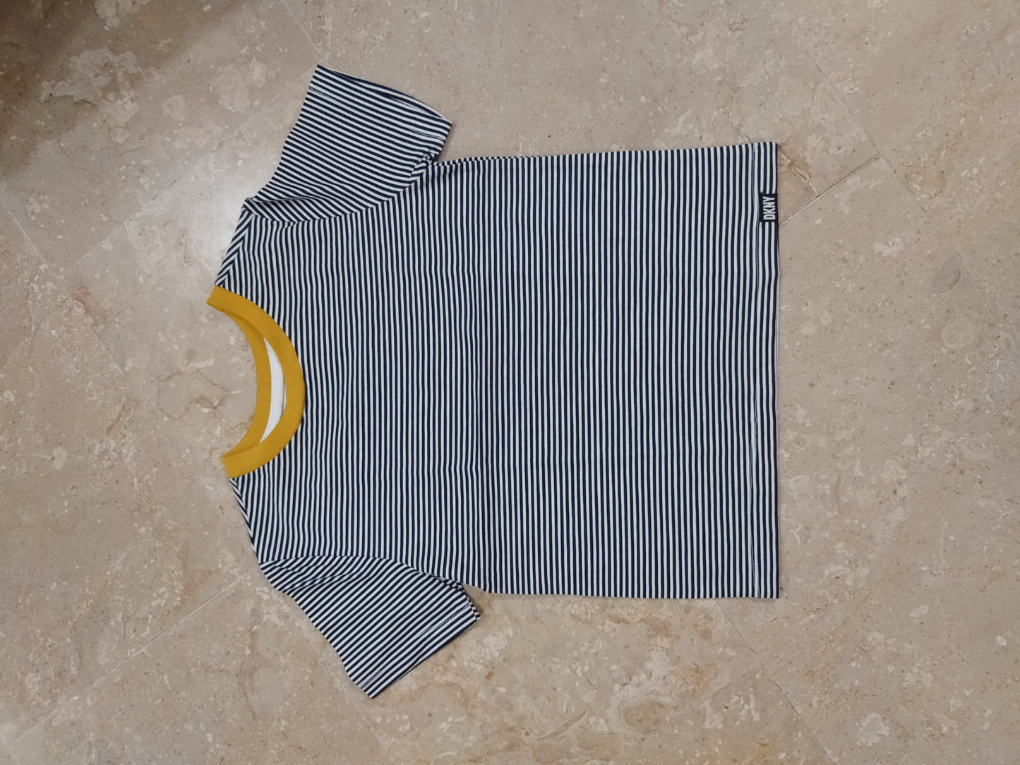 DKNY Branded Boys Summer T-shirt