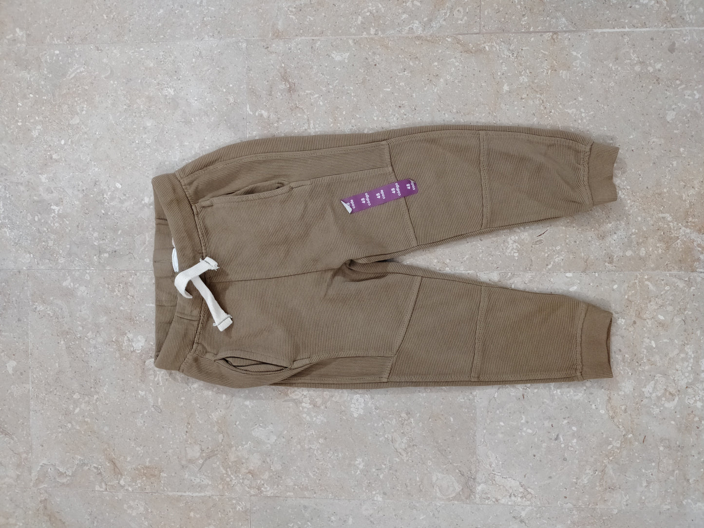 Zara Branded Brown trouser for kids