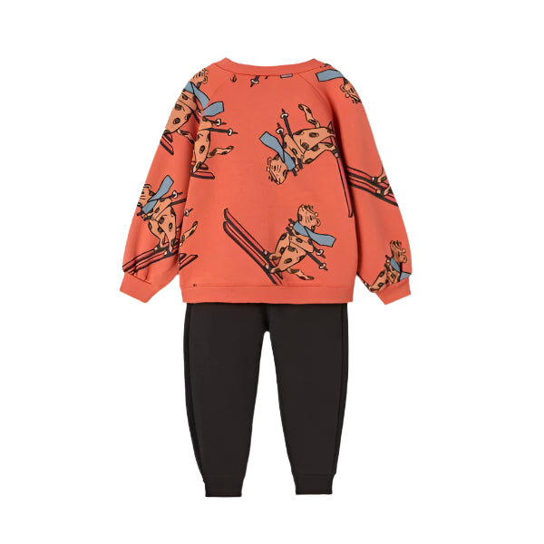 Jeep Printed 2 PC Set for Kids