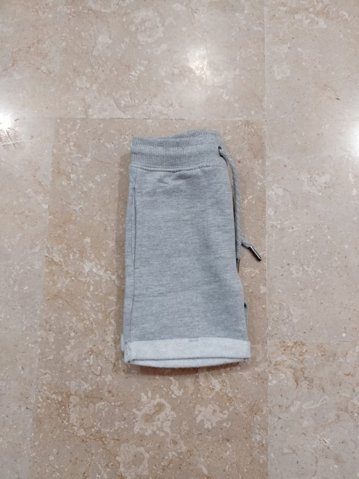 Grey C&A Branded Shorts