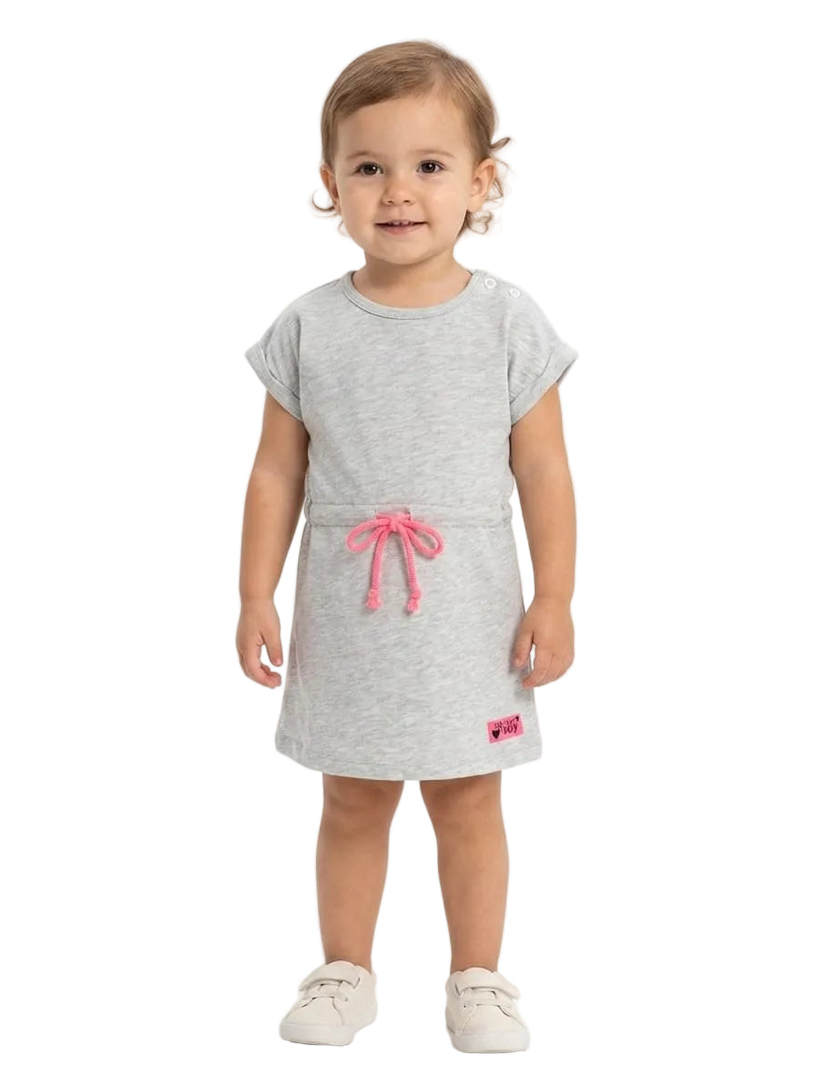 Girl Winter Frock Top (Minor defect)