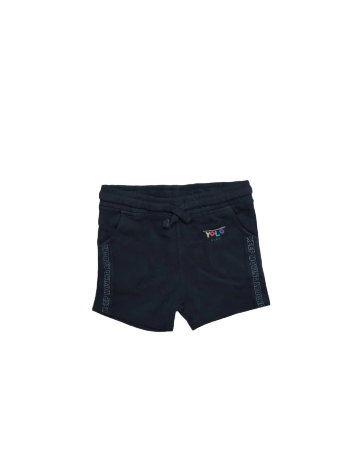 Black Shorts for Kids