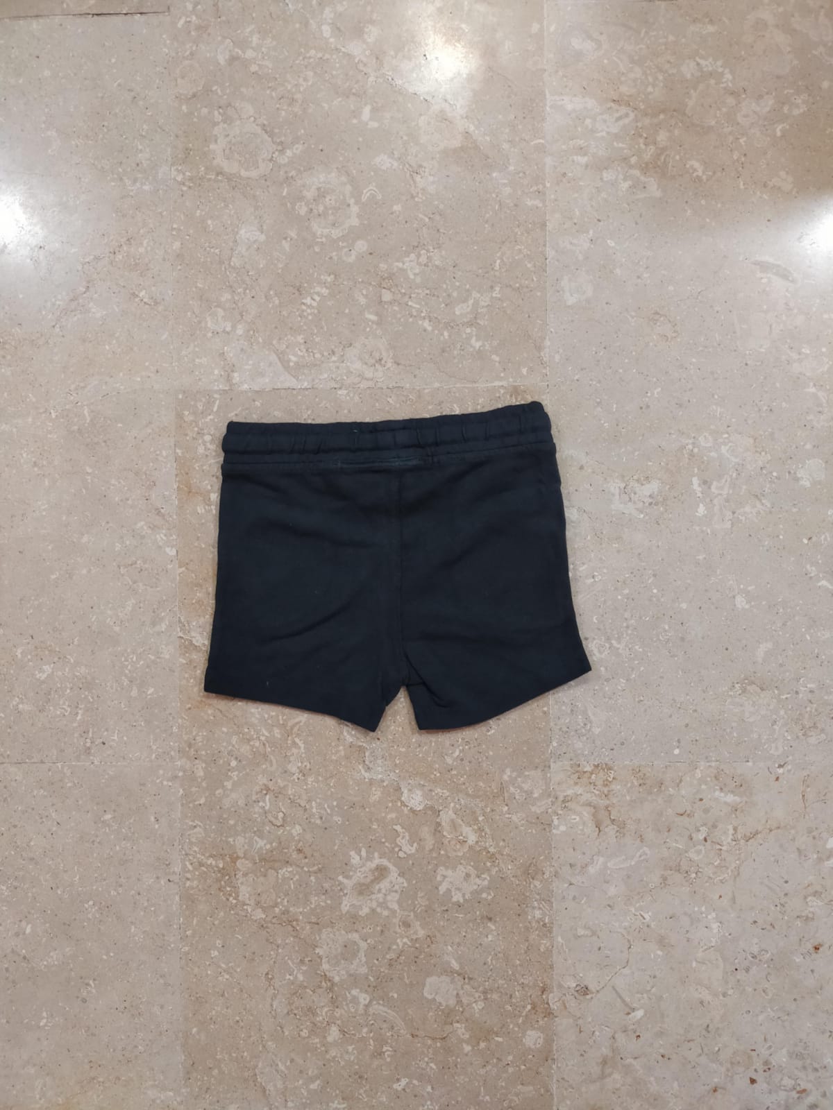 Black Shorts for Kids