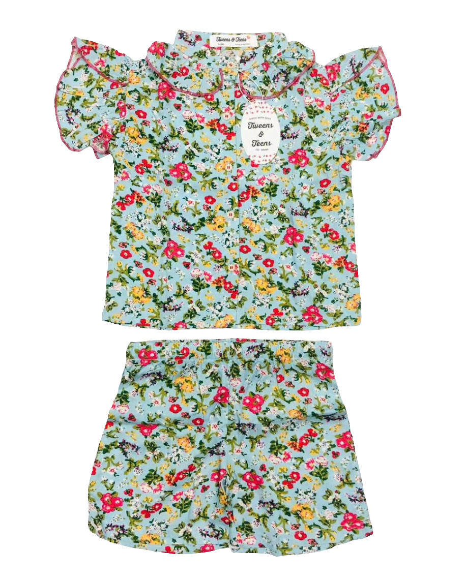 2 PC Set for Girls