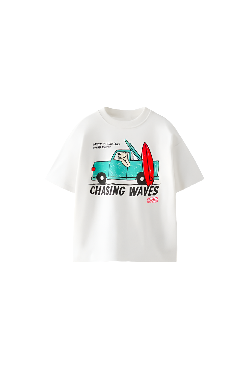 Big Olita Surf T-shirt