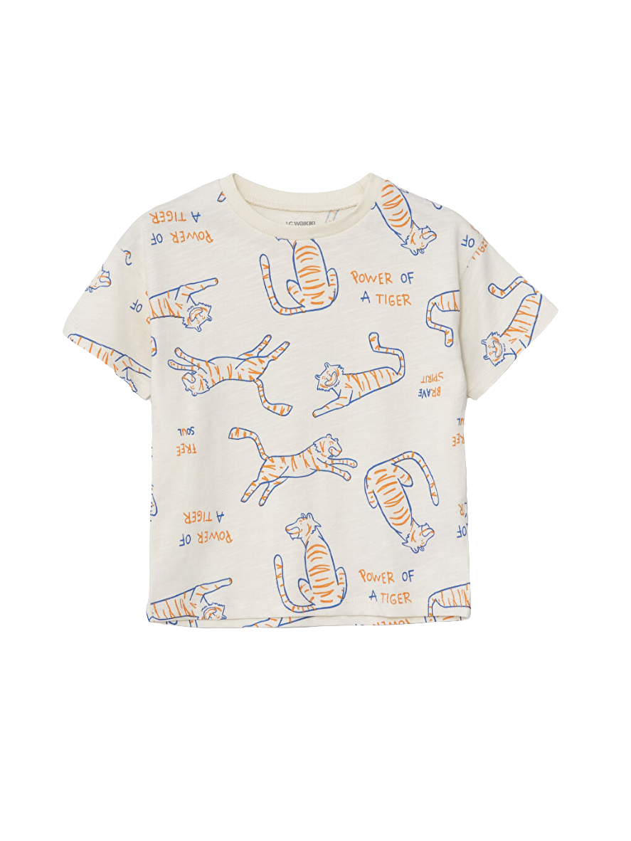 LC Waikiki Branded Tshirt