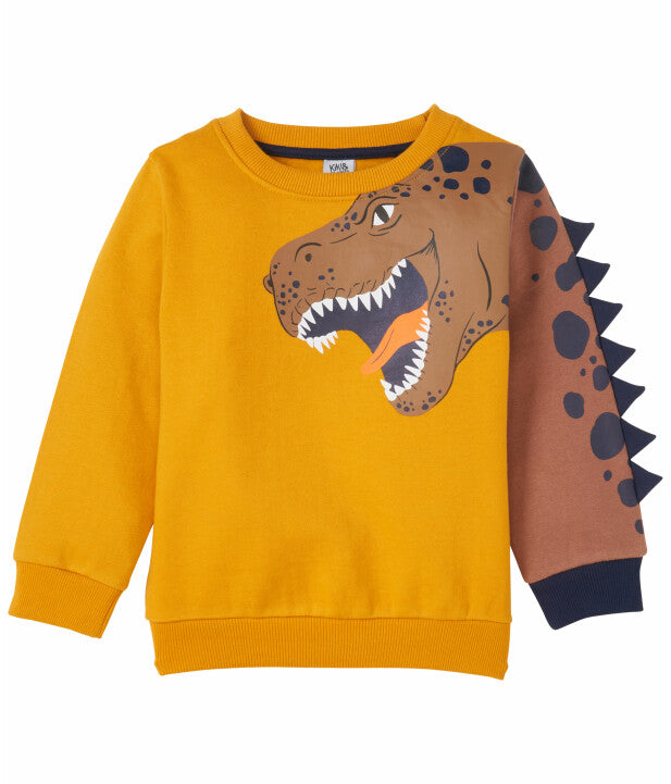 Dino Sweatshirt for Kids kidscreations.pk.online