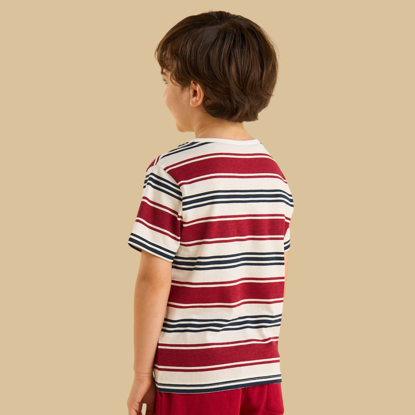 Max branded T-shirt for Boys