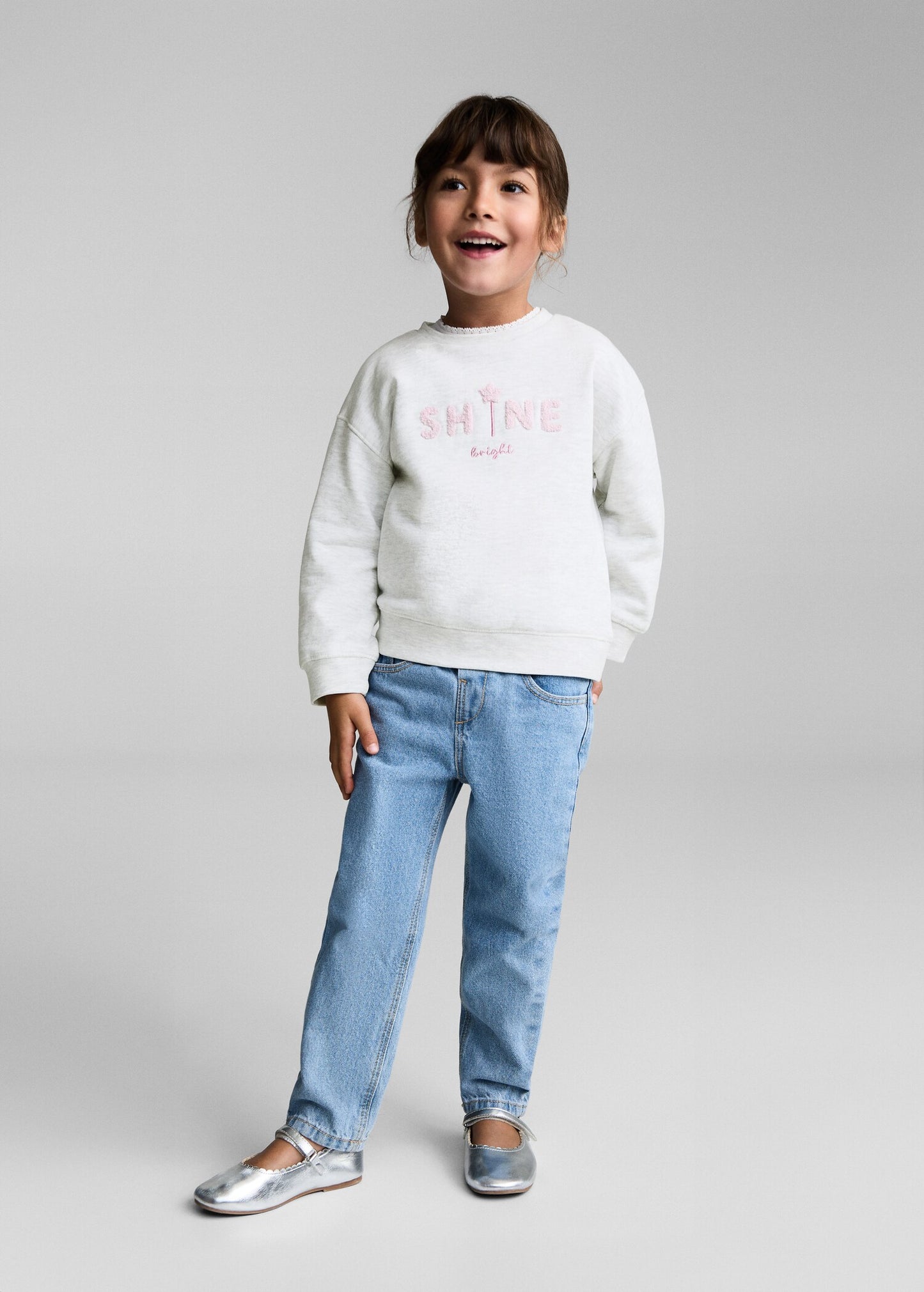 MNG Branded Sweatshirt