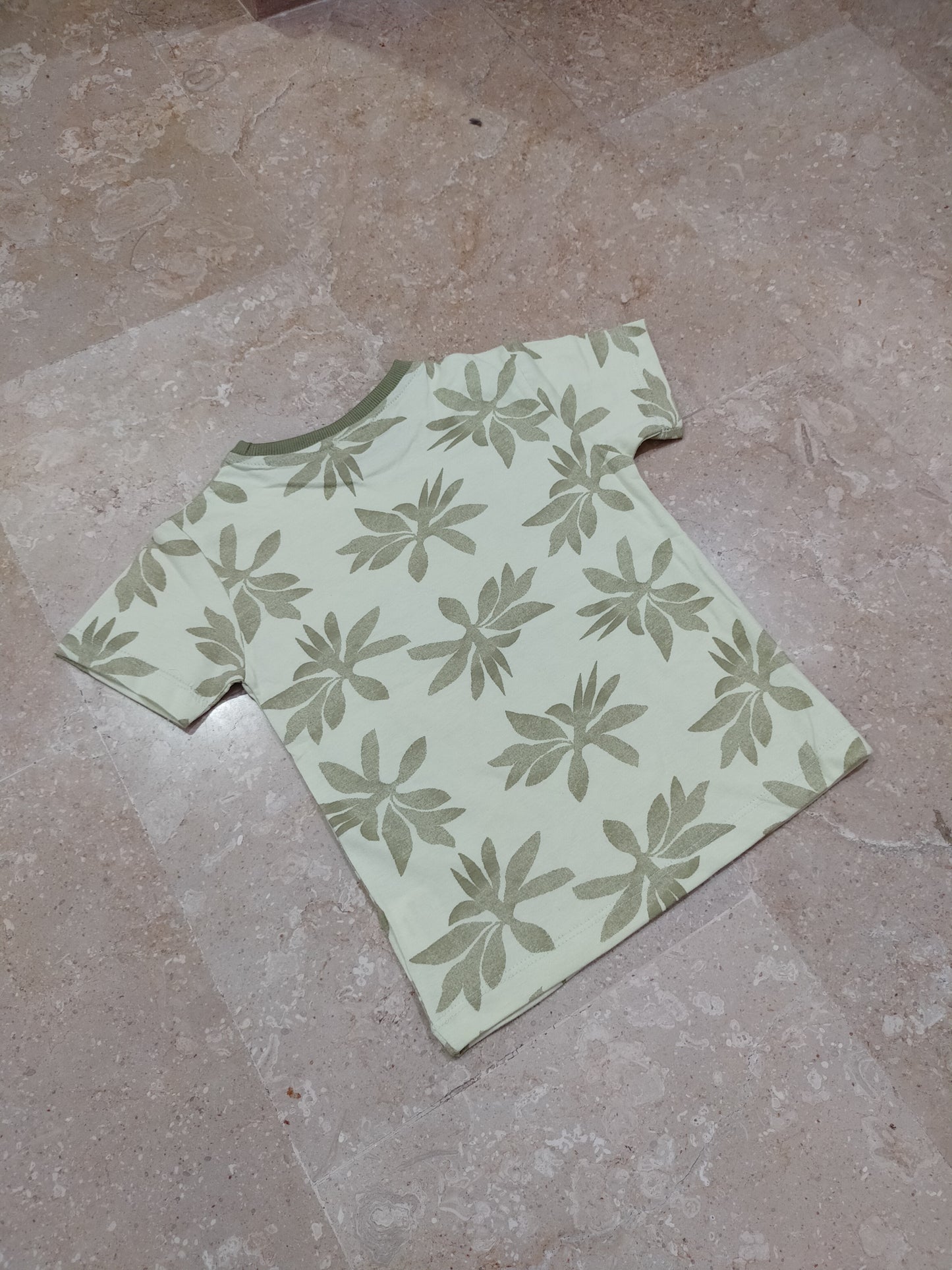 Summer Printed Tshirt for Kids