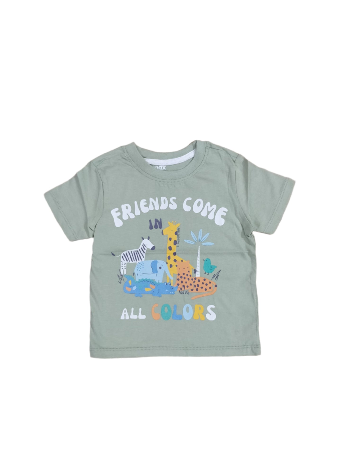 Max Branded 2 PC Set for Kids