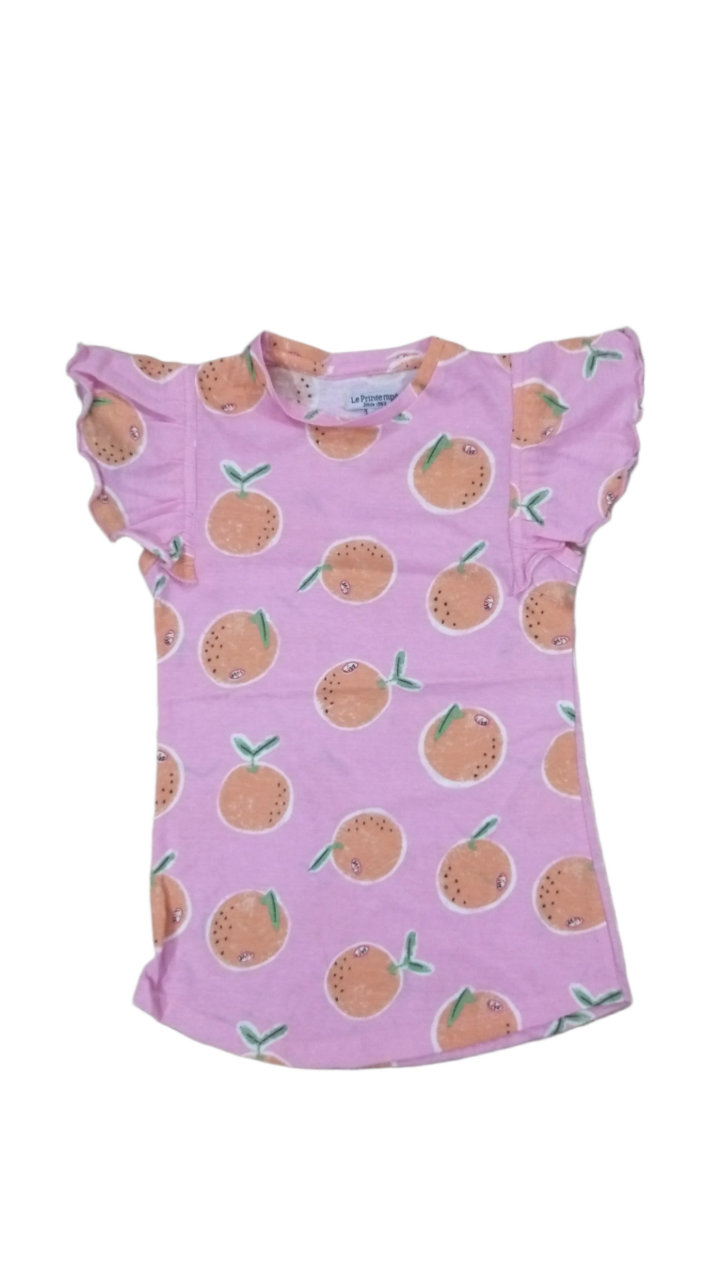 Long Style Top for Girls