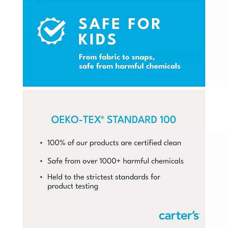 Carter's Branded Hoodie for Boys (3 yr)