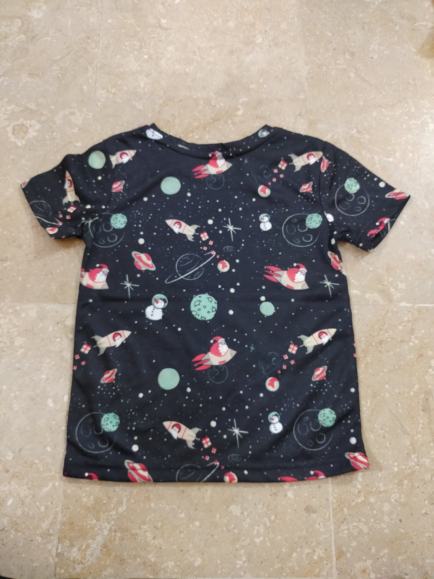 George branded Space T-shirt