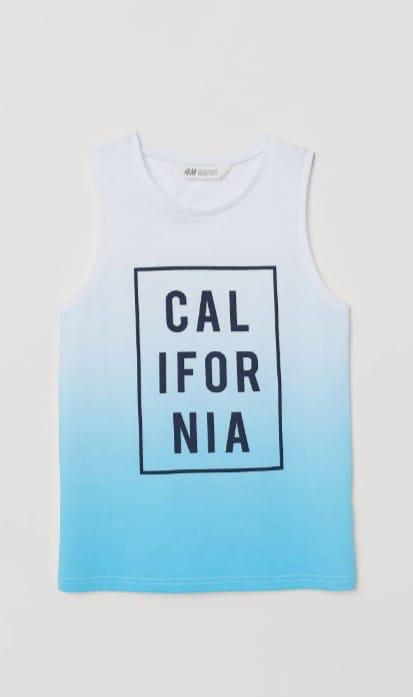 California Two Shade Sando