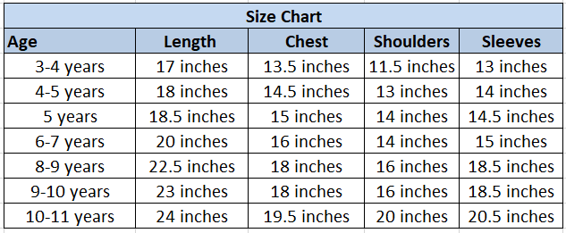 Champion hoodie 2024 size chart cm