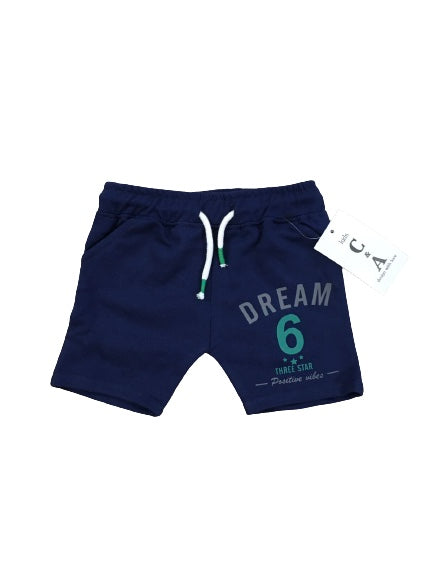 C&A Navy Blue Short