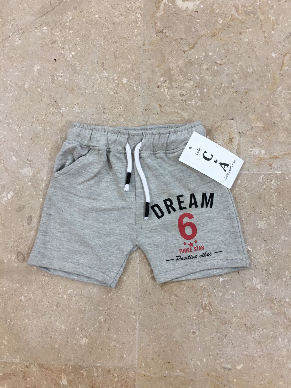 Pack Of 3 Shorts C&A Branded