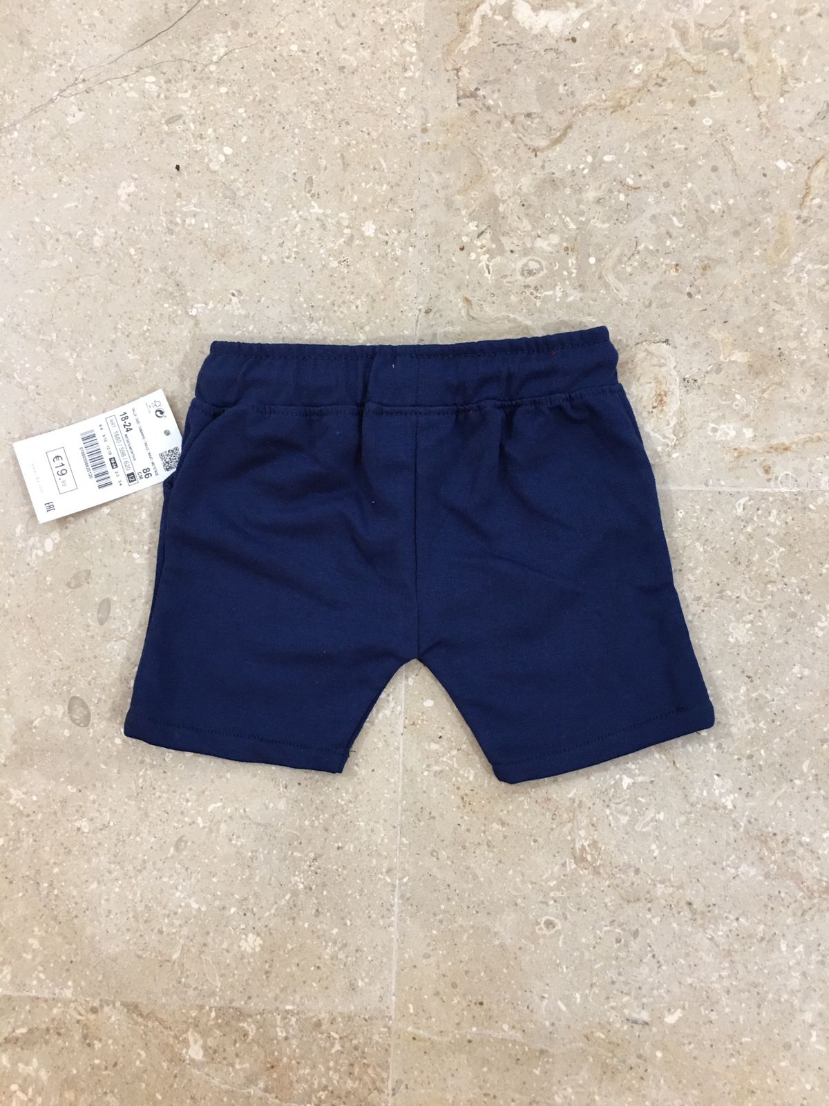 C&A Navy Blue Short