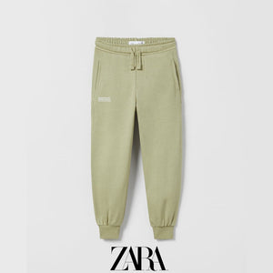 ZR Branded Olive Trouser