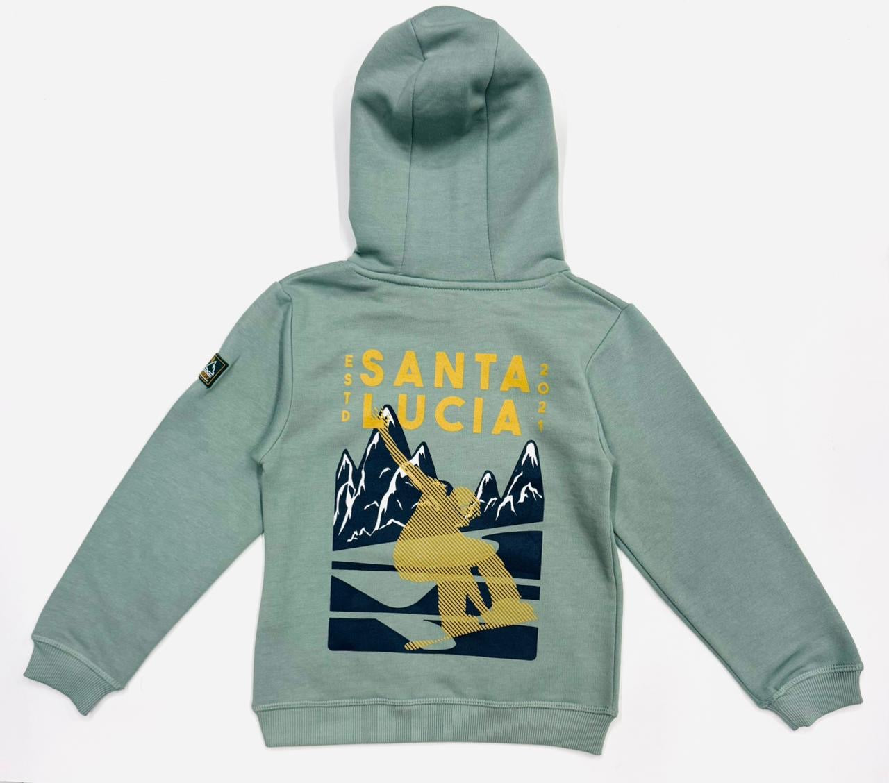 Zeeman Branded Winter Hoodie for Kids