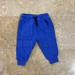 Blue Branded trouser for Kids