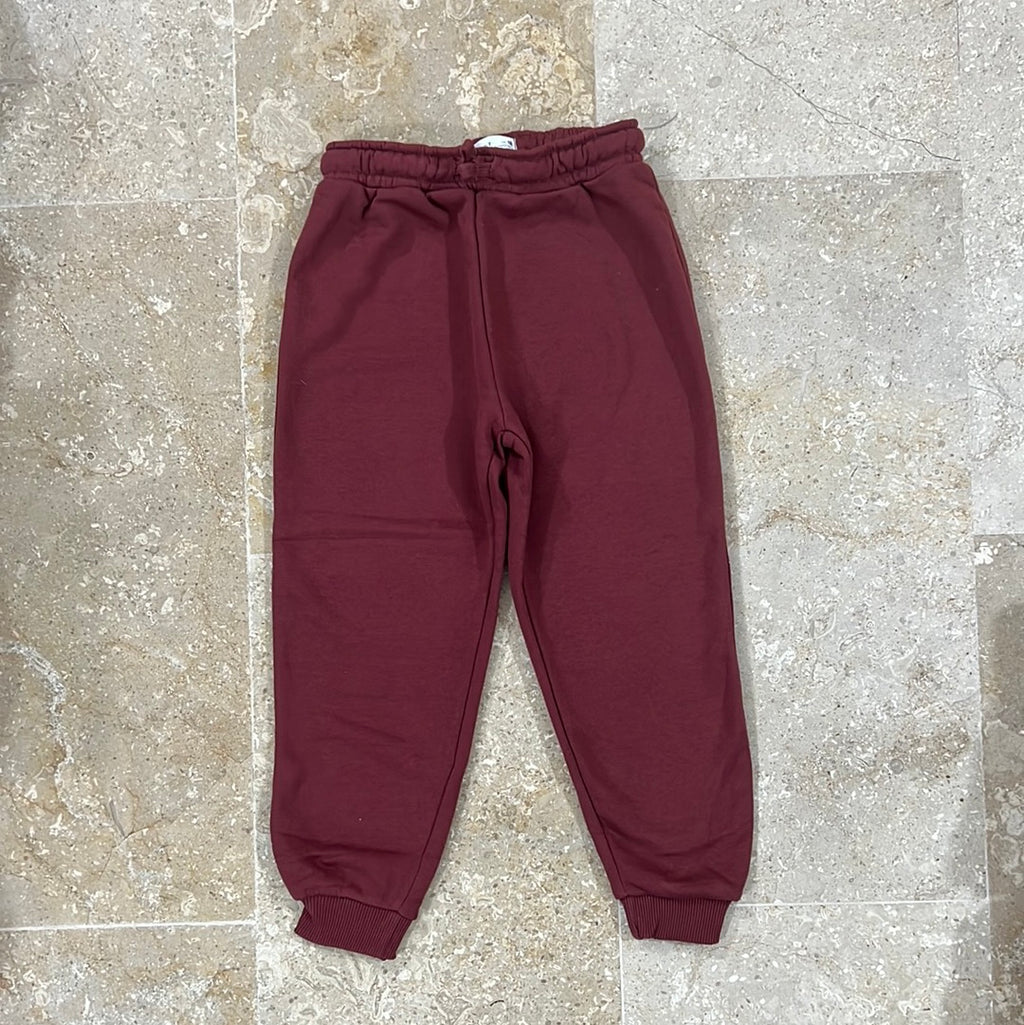 ZR Branded Maroon Trouser for kids