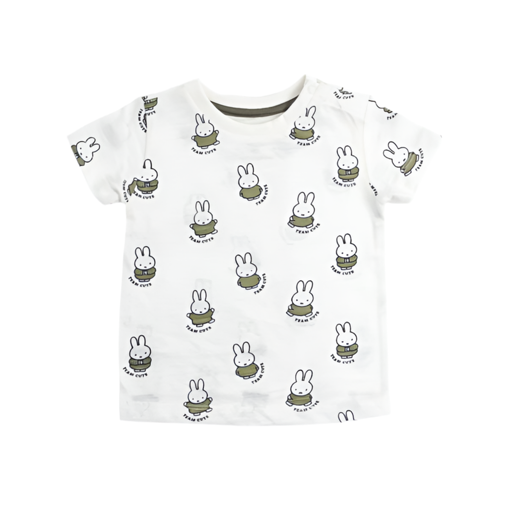 Rabbit Printed T-shirt