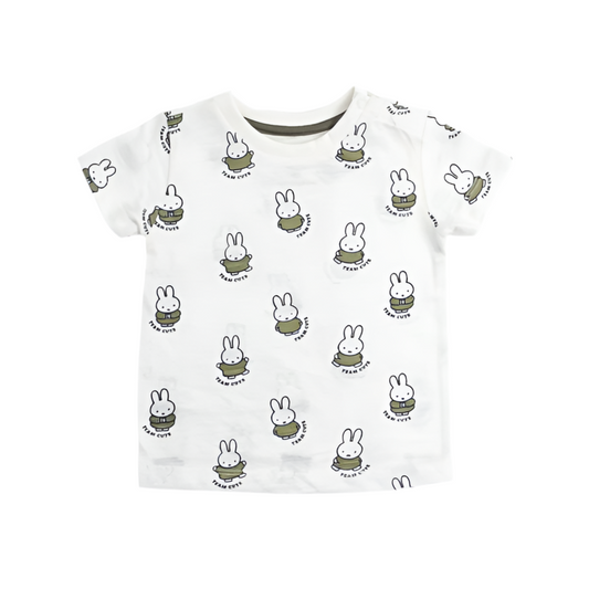 Rabbit Printed T-shirt