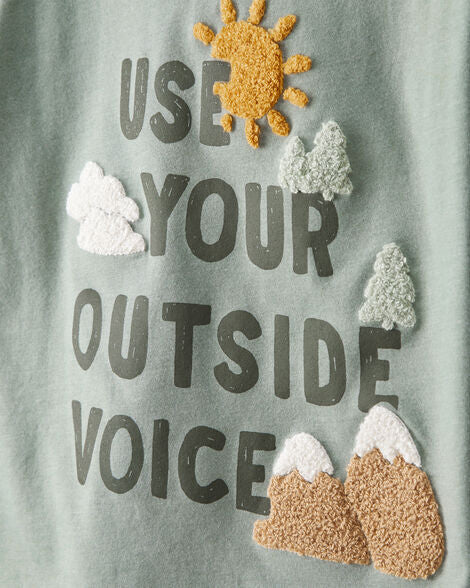 Carter's Branded T-shirt for kids