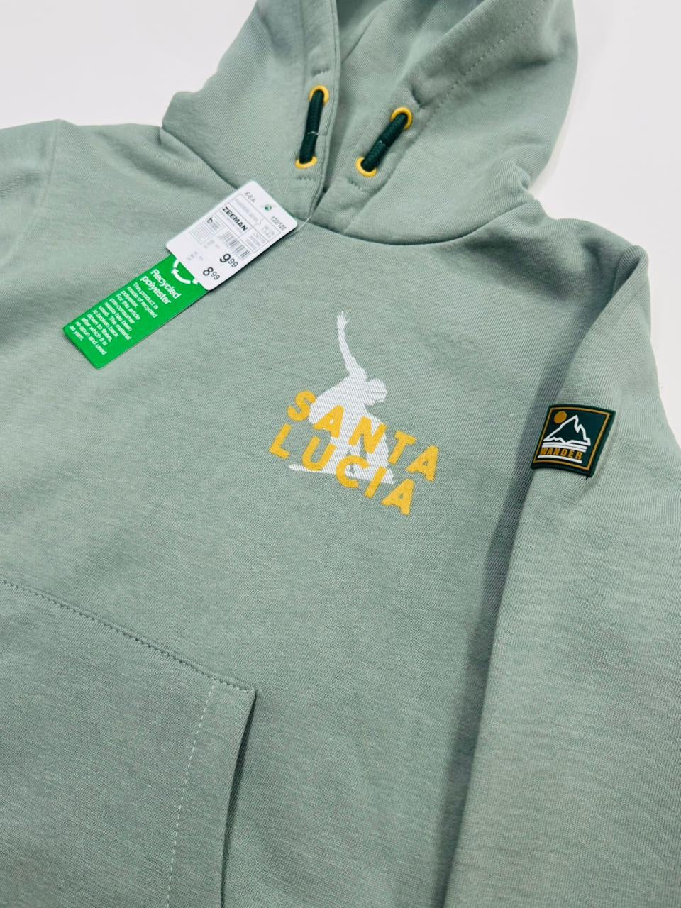 Zeeman Branded Winter Hoodie for Kids