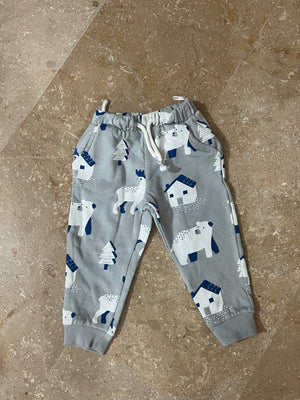 C&A printed trouser for kids