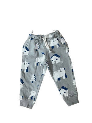 C&A printed trouser for kids