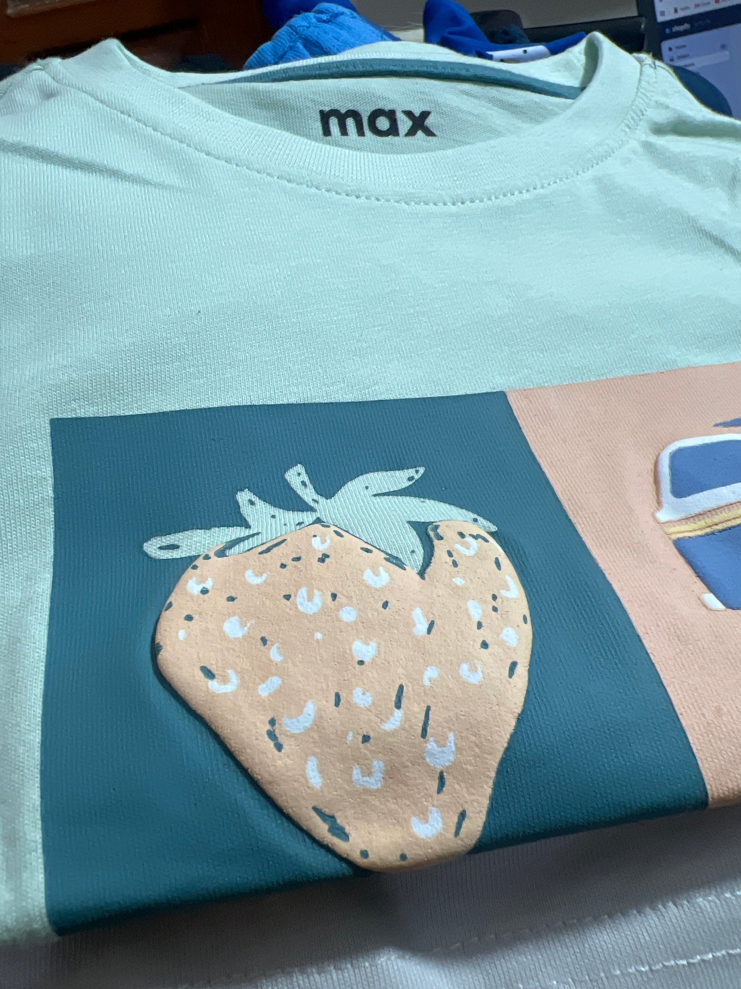 Max Branded 2 PC Set for Boys