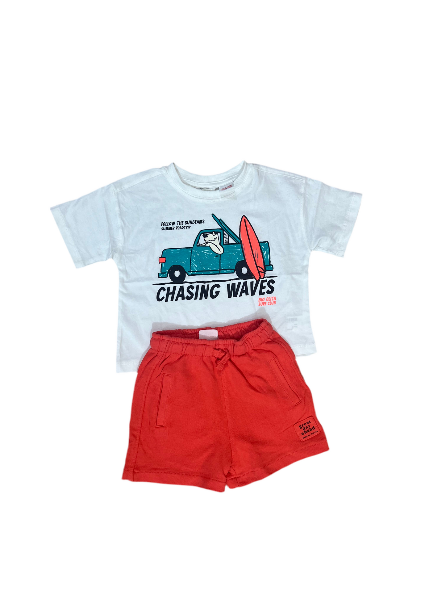 2 PC Set for Kids