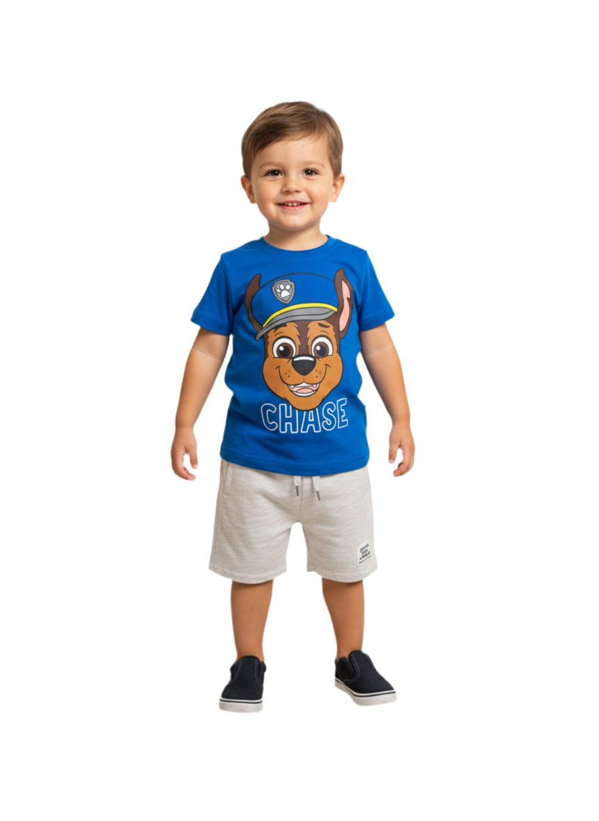 Paw Patrol Chase 2 PC Summer Set