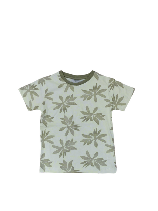 Summer Printed Tshirt for Kids