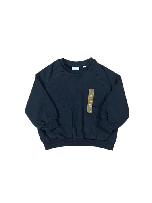 Zara Branded Sweatshirt