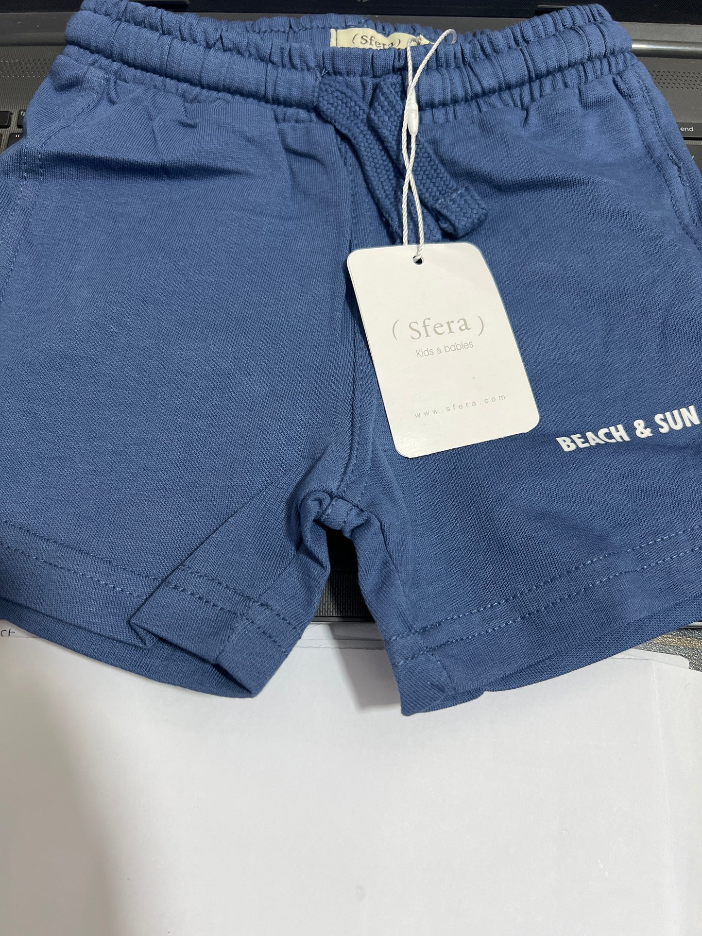 Sfera Branded Shorts (2 yr)