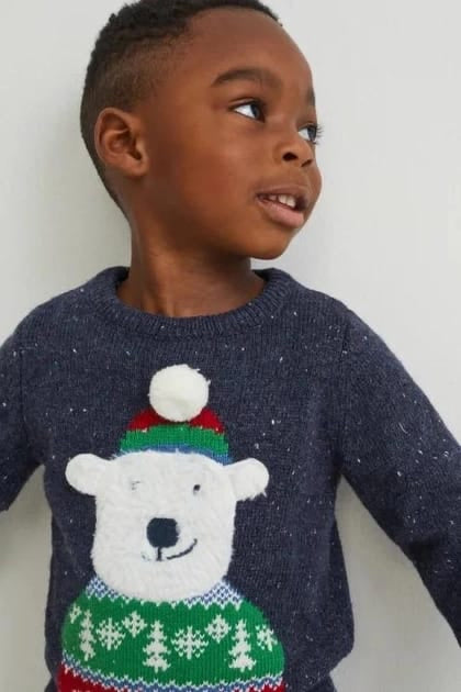 C&A Branded Sweater for Kids