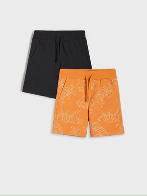 Pack of 2 shorts for Kids