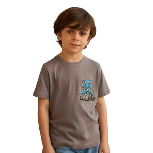 Max Graphic Print T-shirt