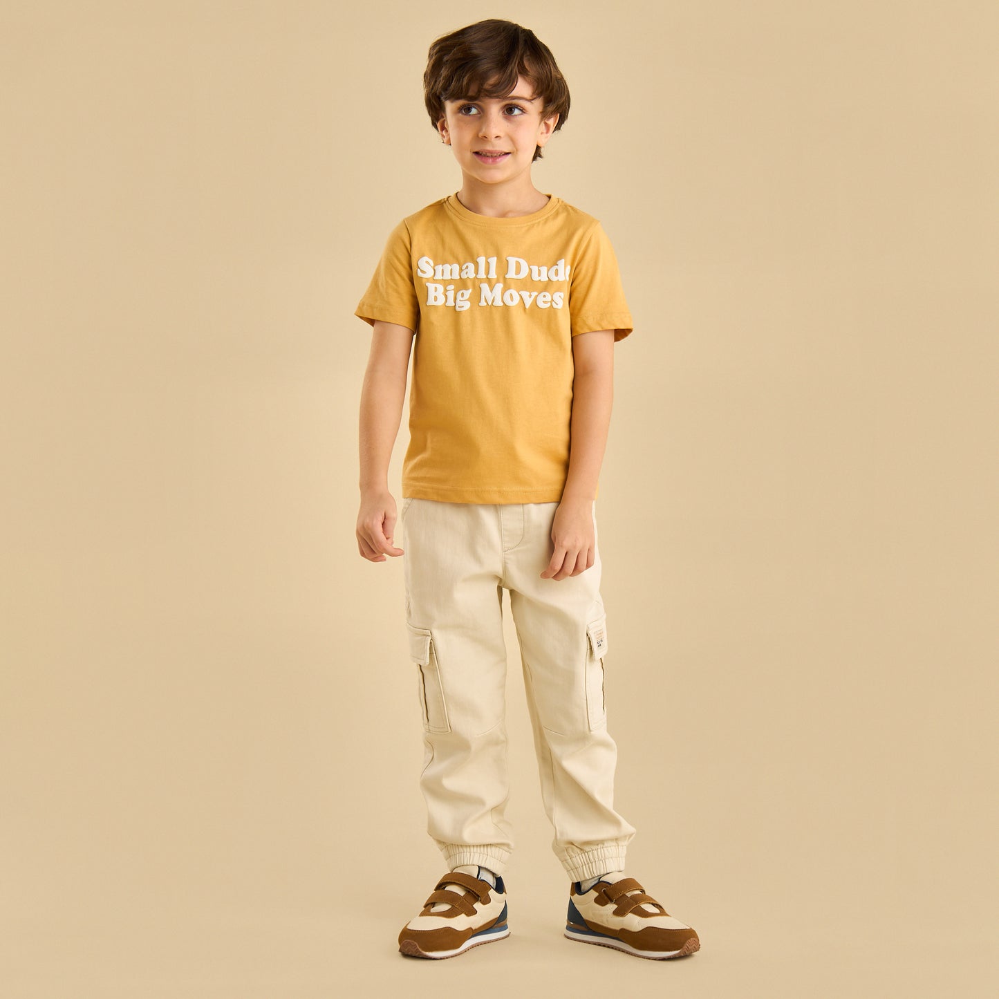 Max branded T-shirt for Boys