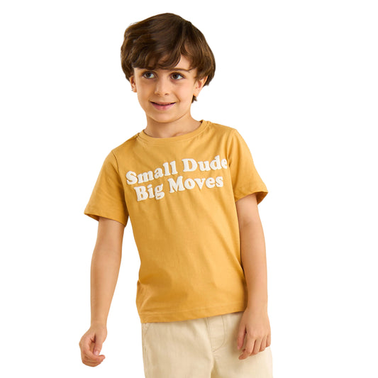 Max branded T-shirt for Boys
