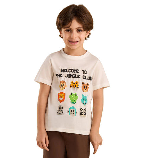 Max branded T-shirt (18 m to 7 yr)